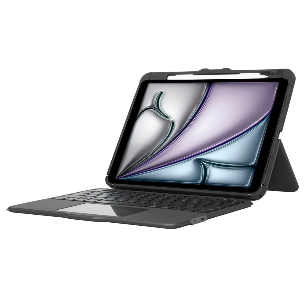 TARGUS VERSAVU BLUETOOTH KEYBOARD CASE FOR IPAD AIR 11-INCH (M2), IPAD 10.9-INCH, IPAD AIR - Image 10