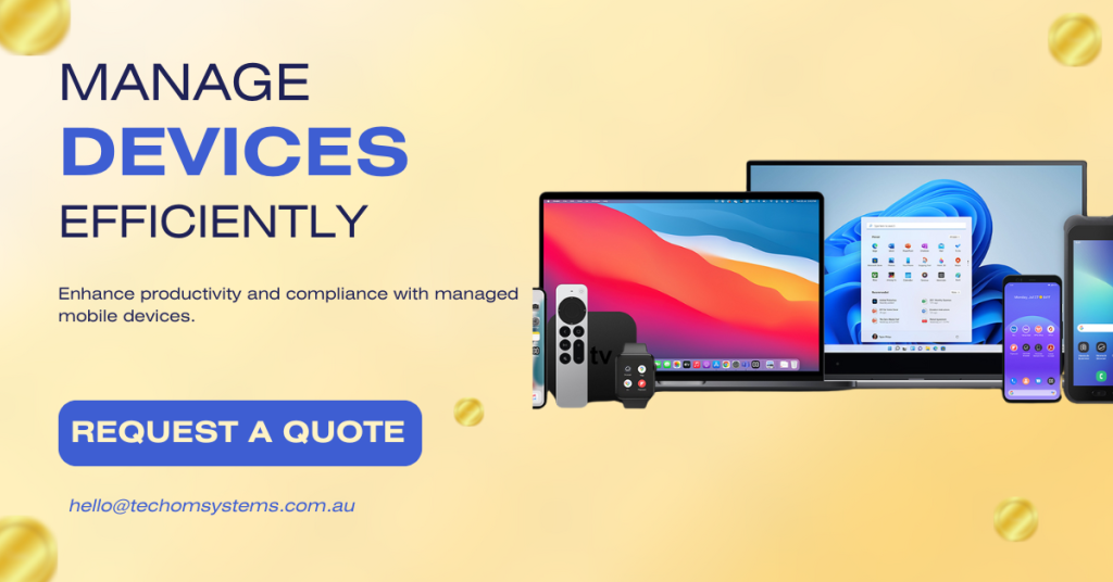 enterprise mobility management.