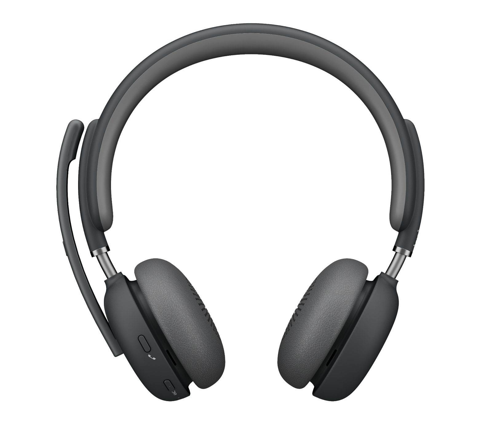 LOGITECH ZONE WIRELESS 2 (UC) STEREO HEADSET,BT,ACTIVE NOISE ANC,USB-C W/USB-A,40HR BATT,2 - Image 5