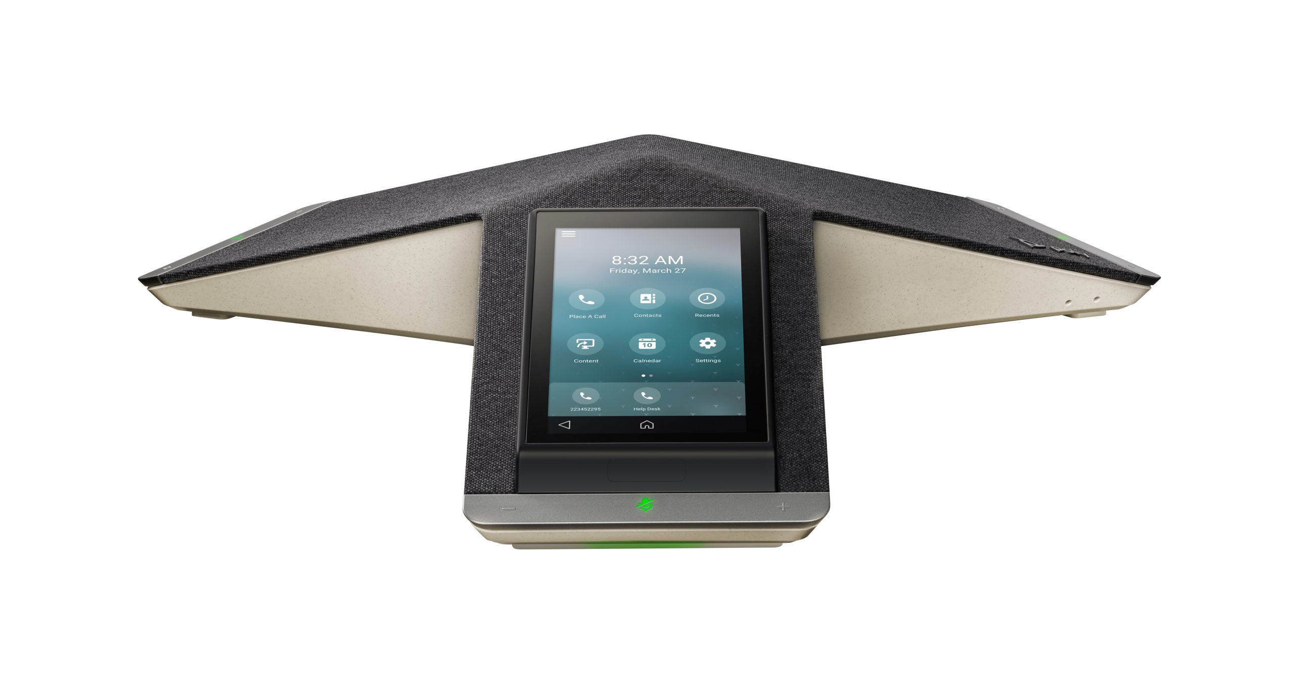 HP POLY TRIO C60 NO RADIO IP CO NF PHONE OPEN SIP - Image 6