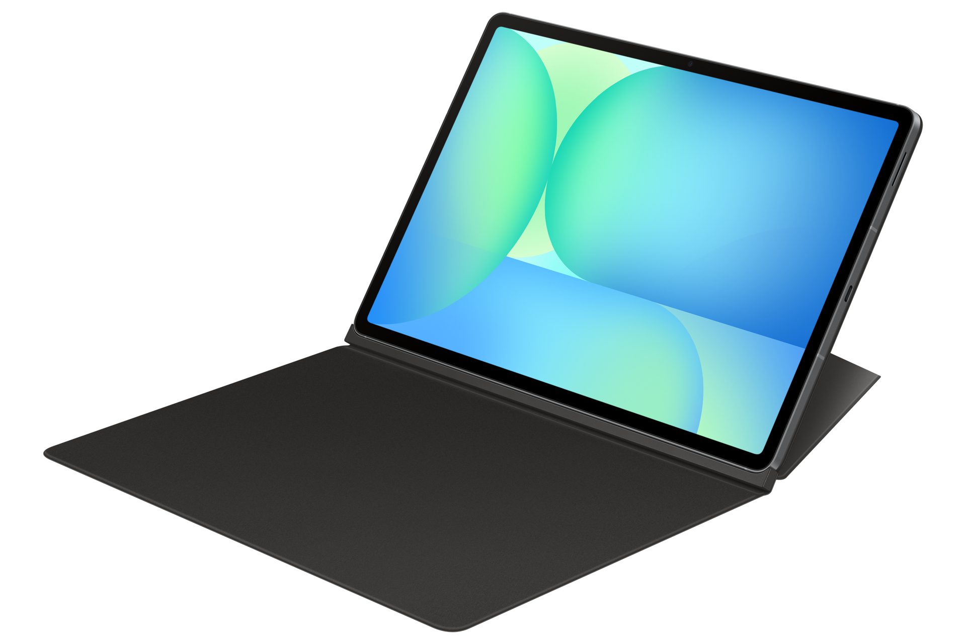 TAB S10 FE+ SMART BOOK COVER - BLACK - Image 24