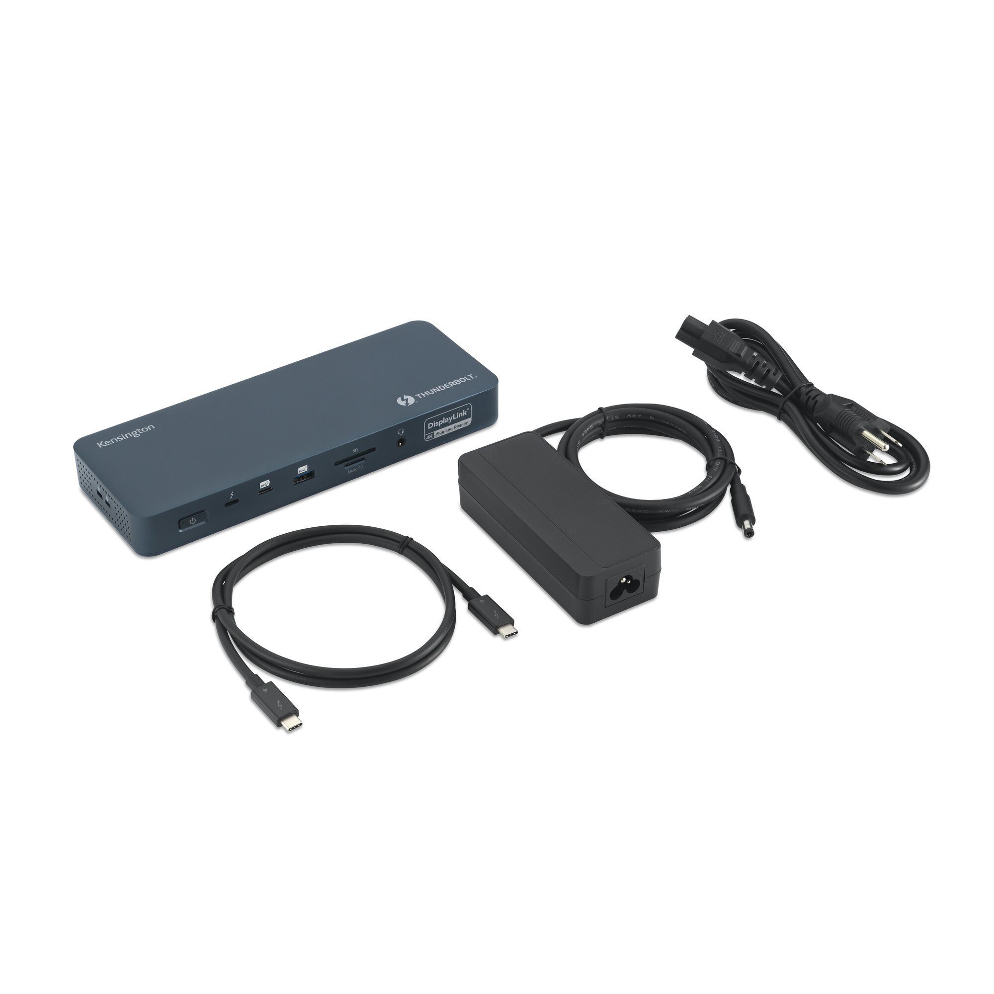 KTG SD5900T TB4 QUAD 4K DOCK 96W PD - Image 7