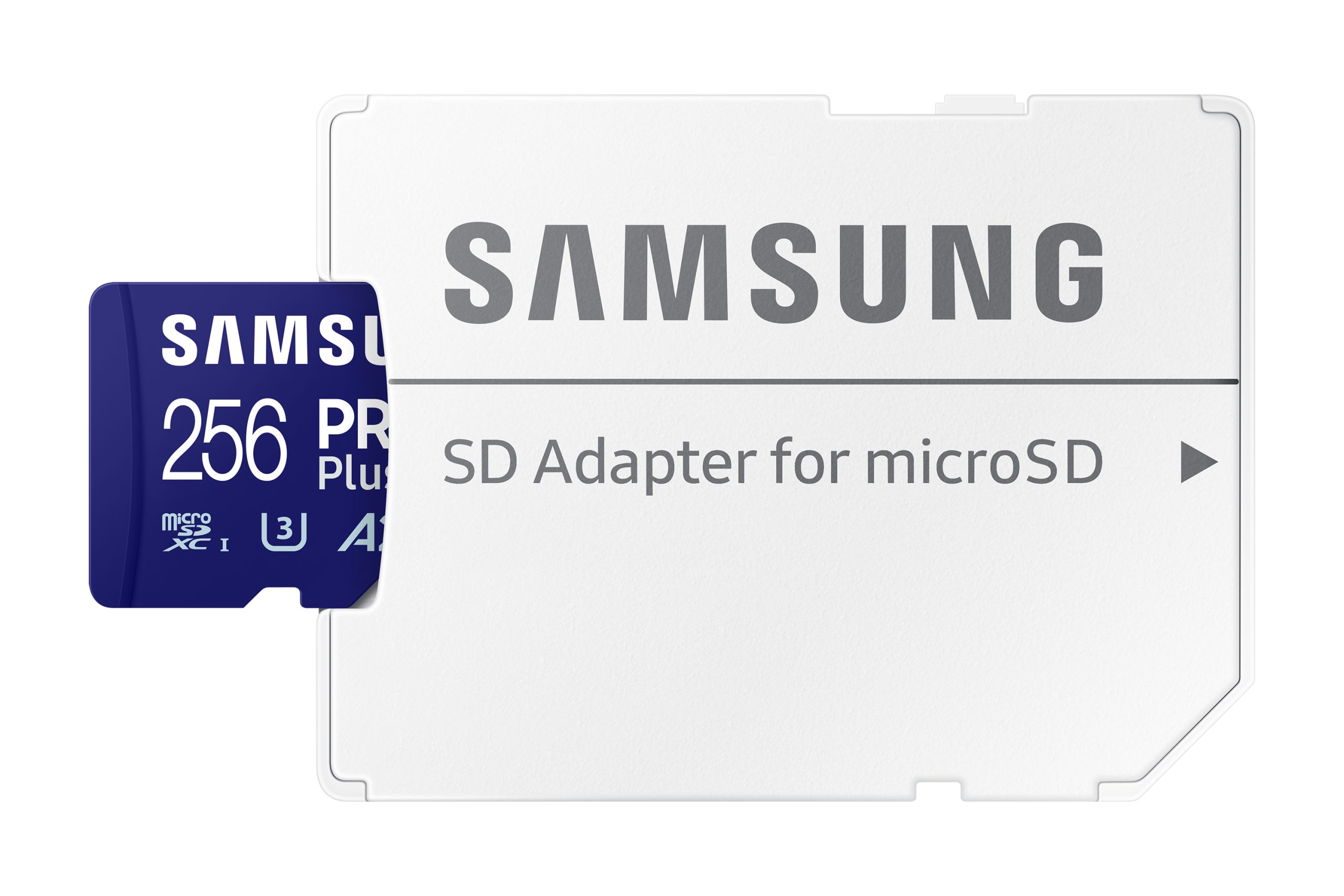 SAMSUNG (PRO PLUS) 256GB MICRO SD CARD w/ADAPTER, CL10, 180R/130W MB/s, 10YR WTY - Image 9