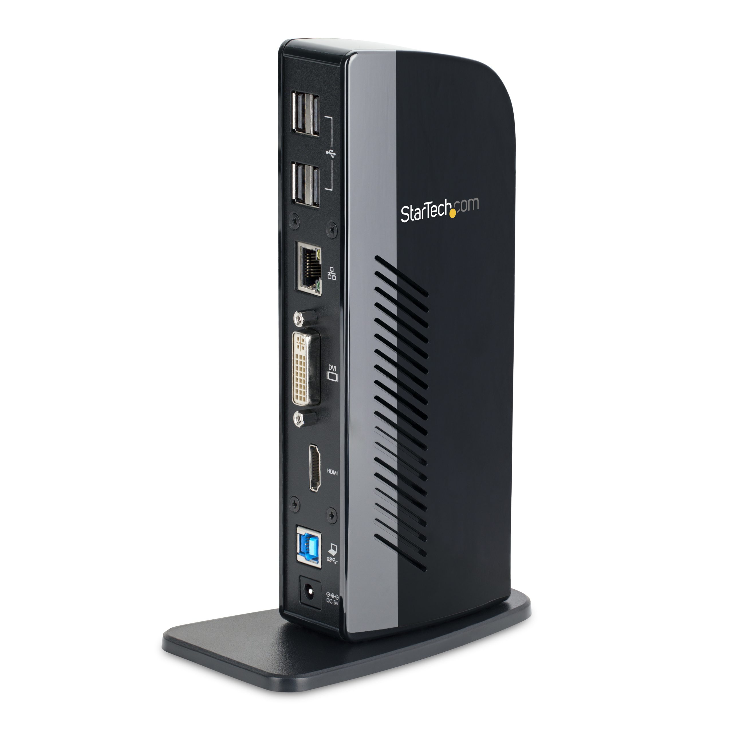 HDMI DVI USB 3.0 Laptop Docking Station - Image 15