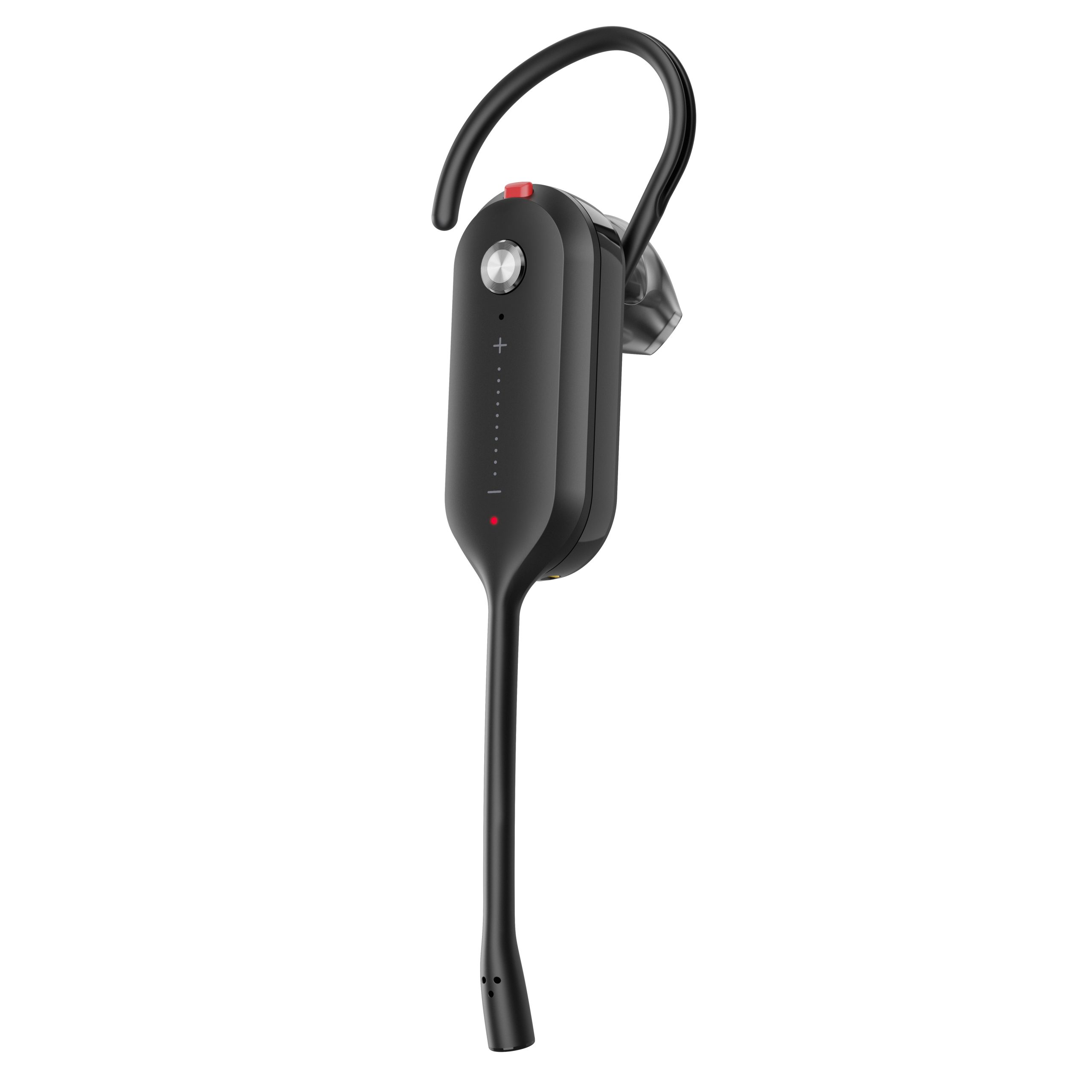 YEALINK DECT WIRELESS (WH63-E2) UC CONVERTIBLE HEADSET WITH BASE, 2.5MM, RINGER - Image 6