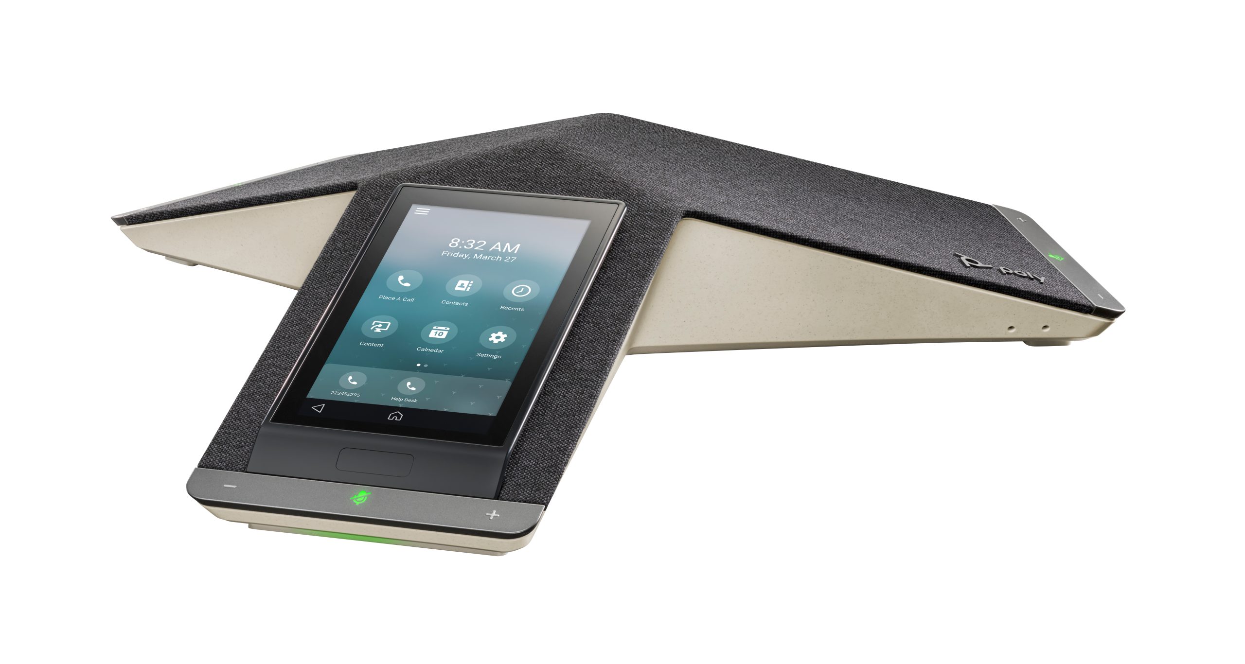 HP POLY TRIO C60 NO RADIO IP CO NF PHONE OPEN SIP - Image 7