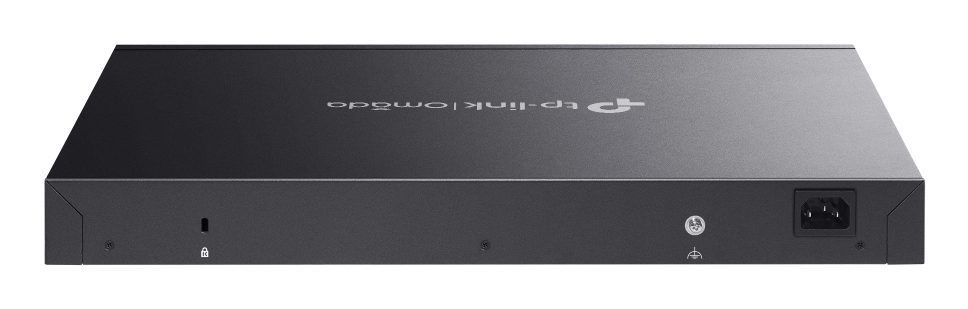 TP-Link SG5452XMPP Omada 48-Port Gigabit Stackable Lite L3 Managed PoE++ Switch with 4× 10G Slots - Image 5