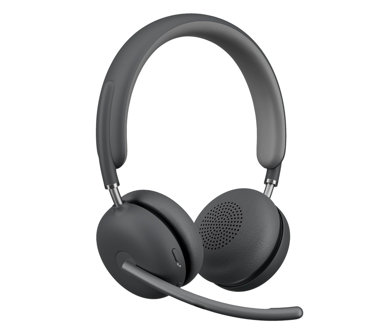 LOGITECH ZONE WIRELESS 2 (UC) STEREO HEADSET,BT,ACTIVE NOISE ANC,USB-C W/USB-A,40HR BATT,2 - Image 7