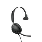 Jabra () Evolve2 40 Se Usb-a, Uc Mono (24189-889-999)