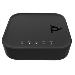 Poly Poly ATA 402 2FXS Voice Port VoIP Adapter 8F3H5AA