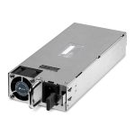 TP-Link Ac Power Supply Module , Hot Swappable Power Supply Module, 100 V–240 V~ 50/60 Hz Input, 53.5 Vdc Output, Suitable For L3 Poe Switch (PSM500-AC)