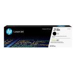 HP 218X BLK LASERJET TONER CARTRIDGE