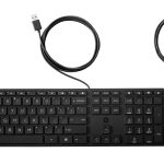 HP WIRED 320MK COMBO