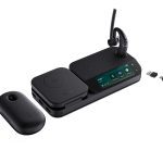 YEALINK (BH71-WORKSTATION-PRO)MS MONO BT HEADSET,WORKSTATIO N,BT51,MOB/PC/DESKPHONE,USBC/A