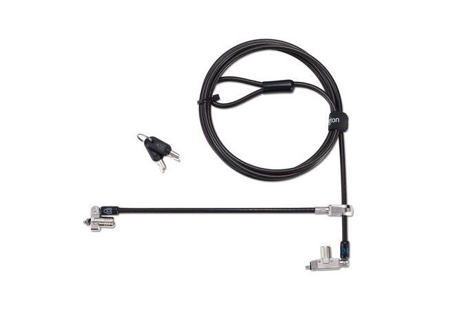 Kensington Slim N17 2.0 Dual Kd NB Lock