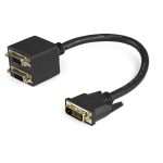 StarTech.com DVISPL1DD – DVI cable, single link, 1.8m