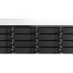 QNAP 22-bay 3u Rackmount Nas, Intel Xeon E-2336 6 Cores/12 Threads 2.9 Ghz Processor (boost Up To 4.8 Ghz), 32 Gb Ecc Ddr4, 3 Yrs Wty (TS-H2287XU-RP-E2336-32G)