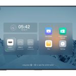 YEALINK (MD65) PRO DISPLAY 65"LED UHD, 500NITS, HDMI(3), LANSPKR,18H/7D, 3YR