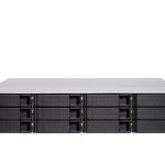 QNAP 12 (+6) -bay Sata 6gbps (12 X 3.5″ + 6 X 2.5″) 2u Nas, Xeon D-1622 4 Cores,32gb Ddr4 Ecc Ram, 4x 2.5gbe, 3 Yr Wty (TS-H1886XU-RP-R2-D1622-32G)