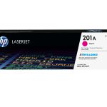HP 201A Magenta LaserJet Toner Cartridge CF403A