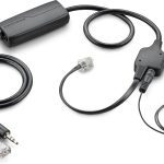Poly Hp Poly Apv-63 Ehs Cable For Savi Office & Cs500 Series (85R01AA)