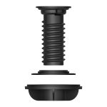 Jabra Panacast Control Table Mount Grommet And Stud Black (14307-58)