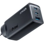 Anker Ganprime 120w 3-port Wall Charger (B2148T11)