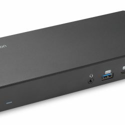 Kensington SD4781P – USB-C Docking Station, 60W Power Delivery, 4K UHD Support