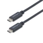 StarTech.com USB2CC1M – USB-C to USB 2.0 Cable, 1m