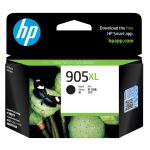 905XL BLACK ORIGINAL INK.