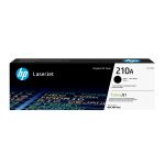 210A BLACK ORIGINAL LASERJET TONER CART