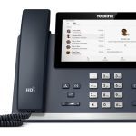 YEALINK (MP56) DESKTOP PHONE WITH HANDSET, 7" TOUCH SCREEN, MS TEAMS 2nd GEN