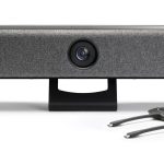 Barco Clickshare Bar Pro Byod 4k Vc Bar (2 Dongle/buttons), Dual Display Support, Med Room (R9861633USB2)