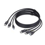 StarTech.com DDU1226-KVM-CABLE – KVM cable, 2m length