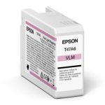 Epson UltraChrome Pro10 Ink Cartridge C13T47A60N