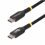 StarTech.com USB2EPR2M – USB 2.0 Extension Cable, 2 Metres