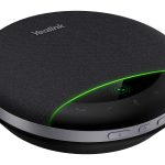 YEALINK SP96 SPEAKER, AI NOISEAND ECHO CANCELLATION, 5M VOICE PICKUP, 65MM SPEAKER
