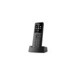 YEALINK (W57R) RUGGED IP DECT HANDSET, 1.8" COLOUR SCREEN, PSU, IP54 RATING