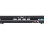 Aten 4-port Usb Displayport Secure Kvm Switch With Cac (psd Pp V4.0 Compliant) (CS1184DP4C-AT-U)
