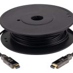 Aten 10m True 4k Hdmi Active Optical Cable With Pluggable Gender Connectors (VE7831A-AT)