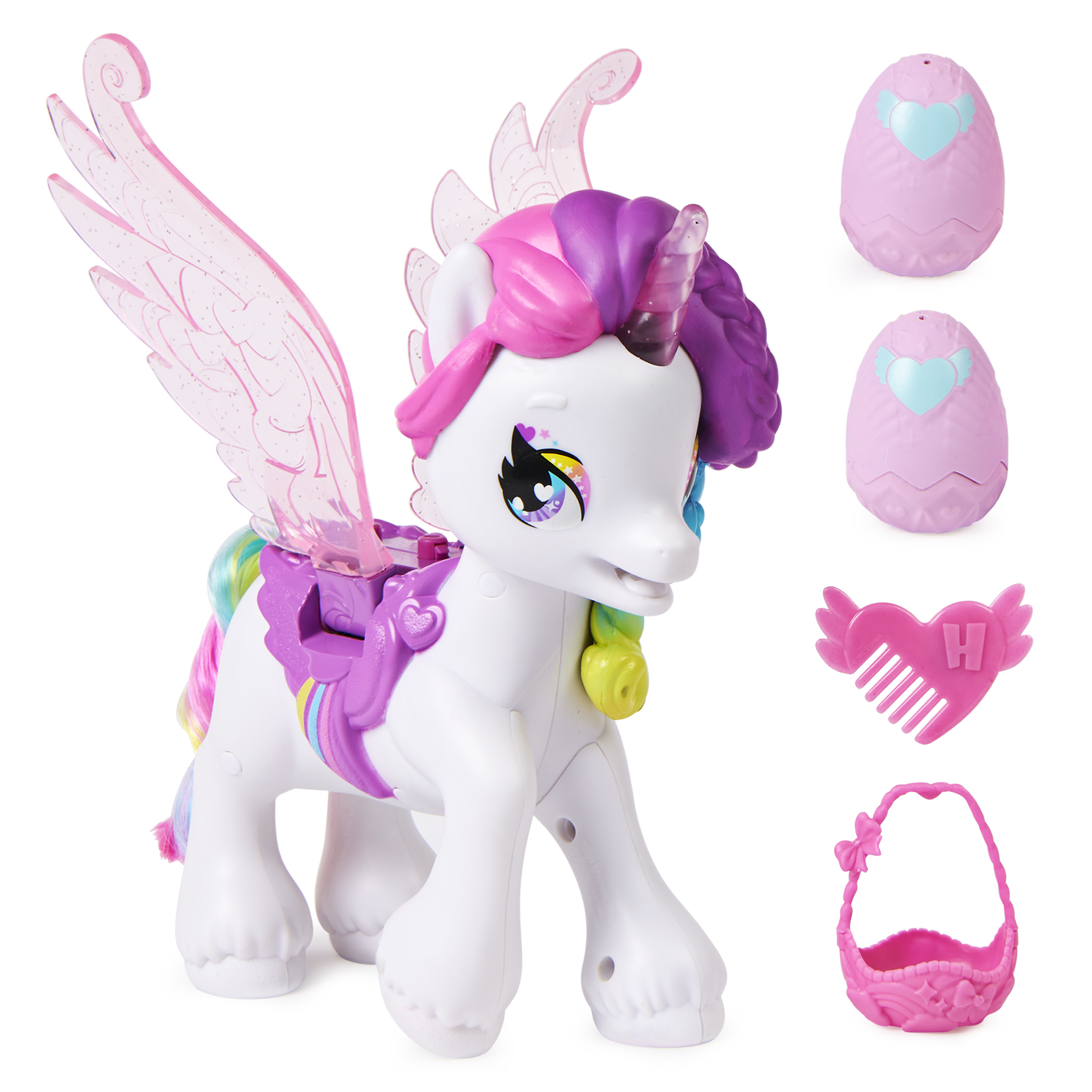 Hatchimals EGG COL – Interactive Unicorn Toy, GBL Edition