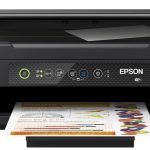 EPSON EXPRESSION HOME XP-2200, INKJET, COLOUR, A4, MFP, 4.7PPM, WIFI, 1YR