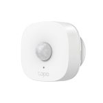 TP-Link Tapo Smart Motion Sensor, Wide Range Detection, Motion-Activated Light, Energy Saving, Instant Alerts & App Notification