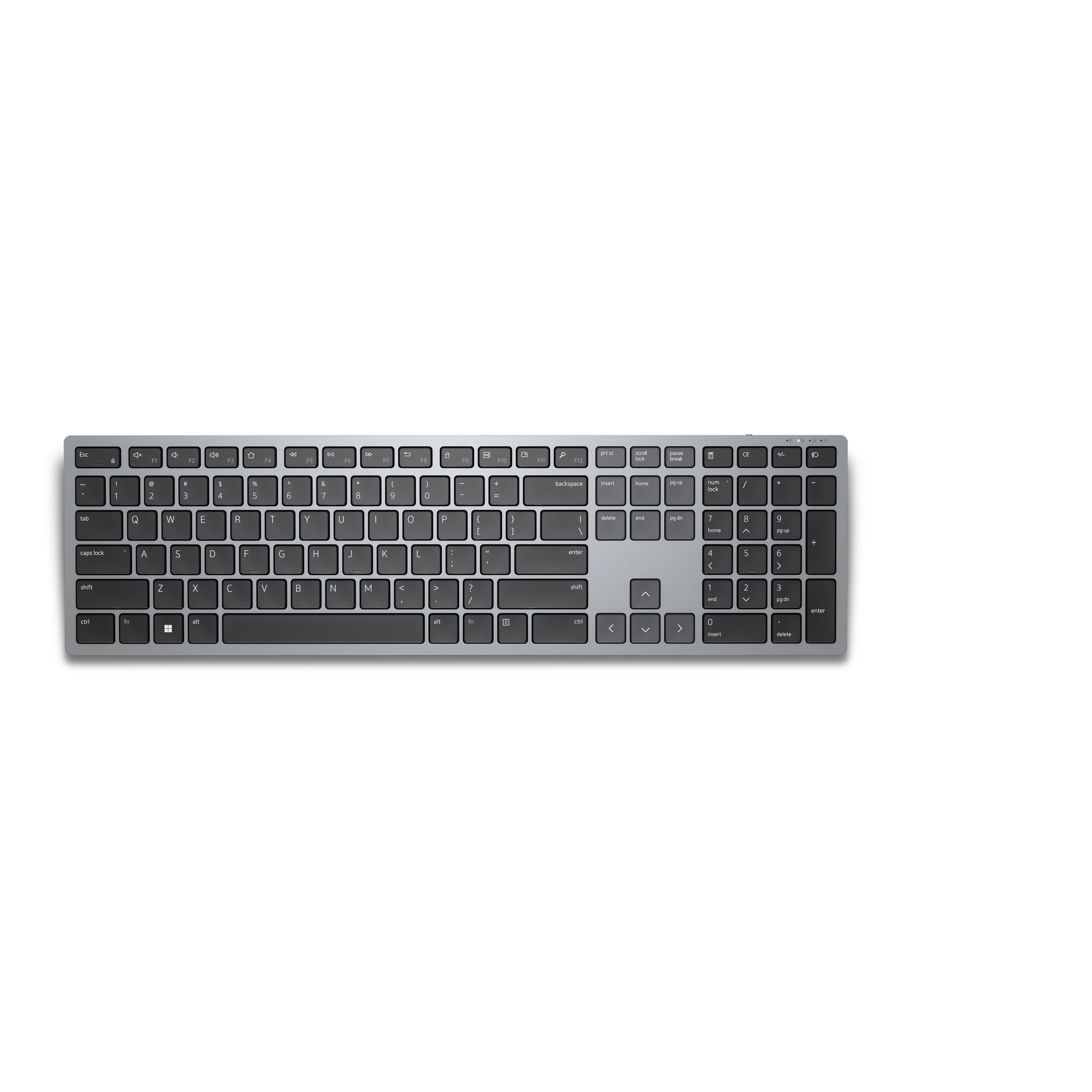 DELL MULTI-DEVICE WIRELESS KEYBOARD US E