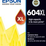 Epson 604XL Ink Cartridge C13T10H492