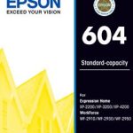 Epson 503 Black Ink Cart