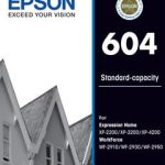Epson 503 Cyan Ink Cart