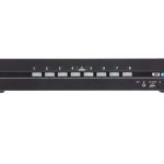 Aten 8-port Usb Displayport Secure Kvm Switch With Cac, Compliant With Psd Pp V4.0 (protection Profile For Peripheral Sharing Device, Version 4.0) (CS1188DP4C-AT-U)