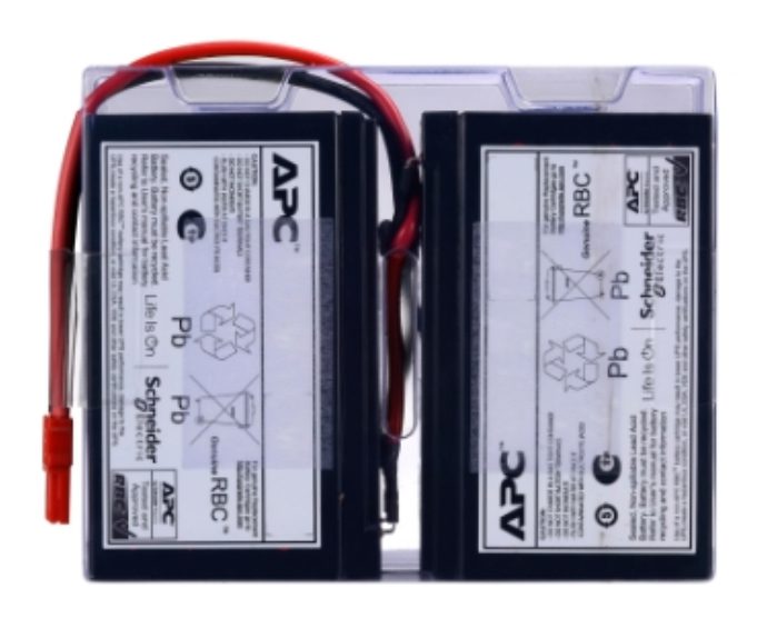 APC REPLACEMENT BATTERY CARTRIDGE 200