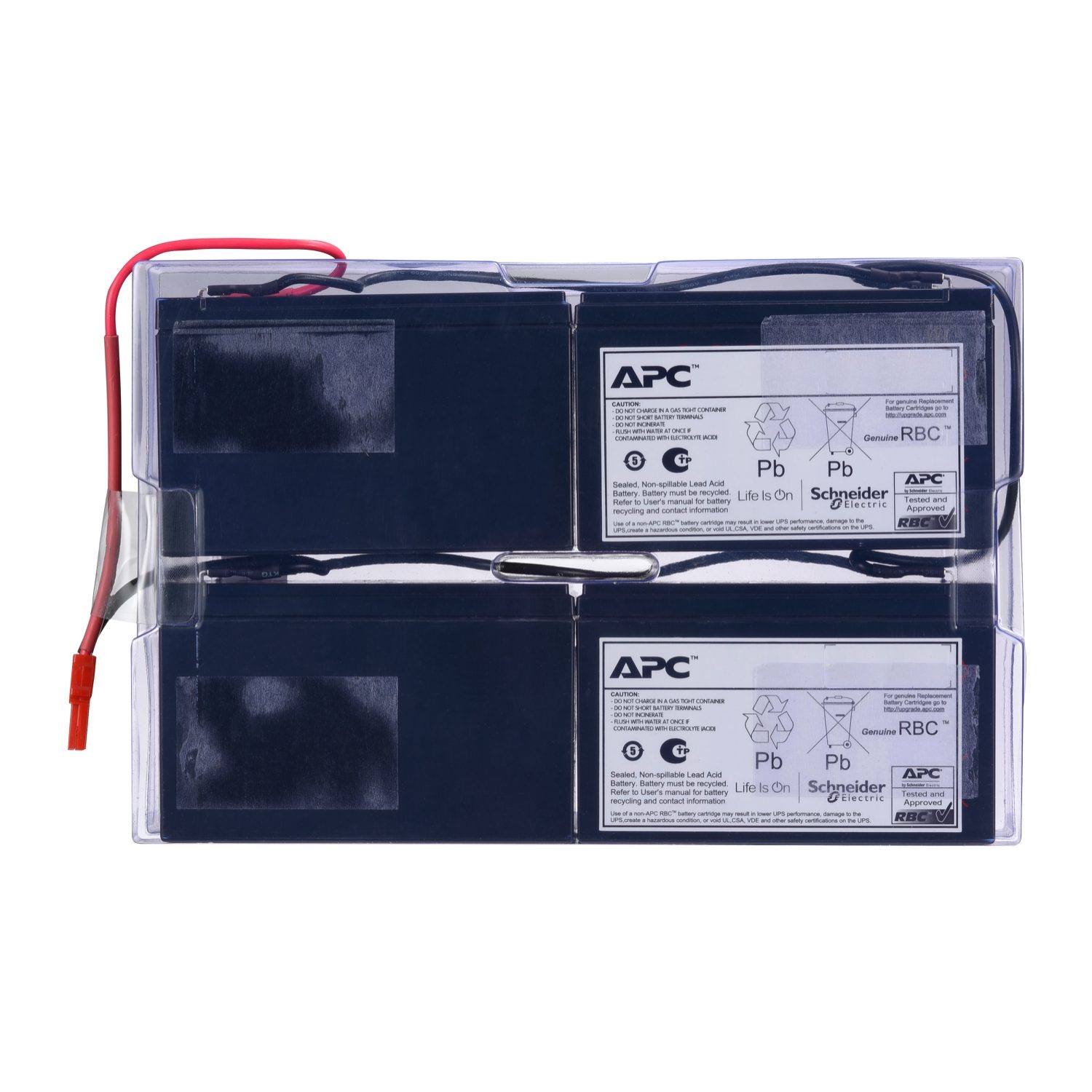APC REPLACEMENT BATTERY CARTRIDGE 201